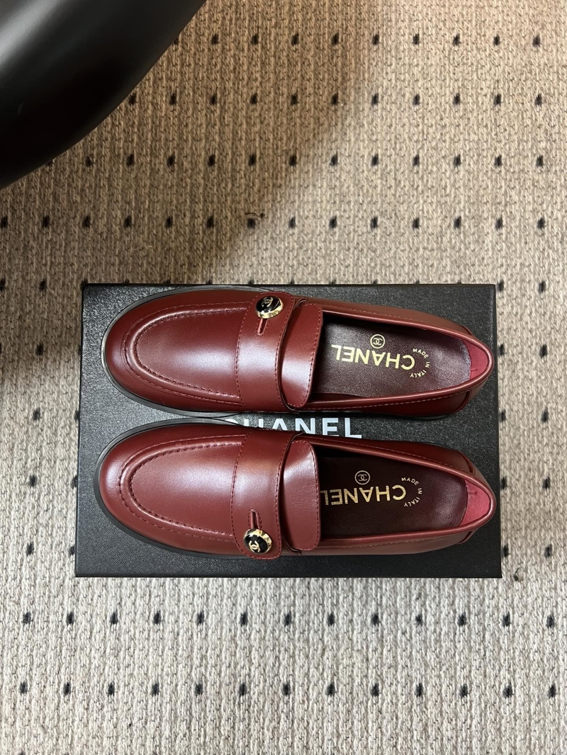 Ch**el loafers